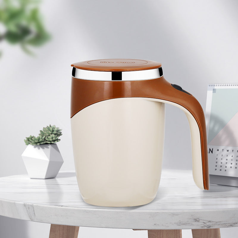 Tasse Chauffante Intelligente – Mug Isotherme Électrique USB, Maintient le Café ou le Thé au Chaud