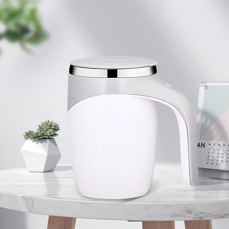 Tasse Chauffante Intelligente – Mug Isotherme Électrique USB, Maintient le Café ou le Thé au Chaud