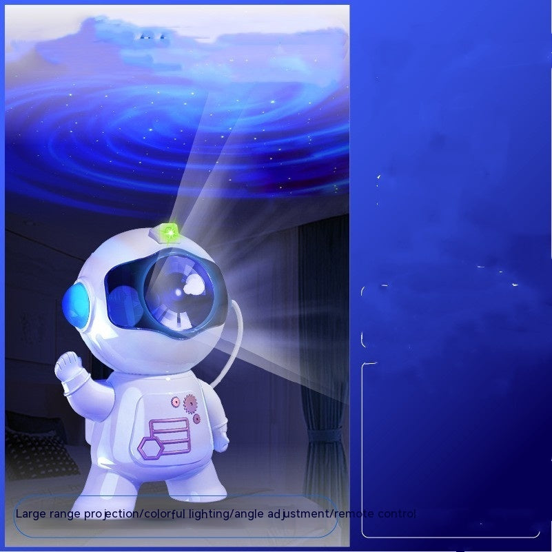 Lampe de projection de ciel étoilé d'astronaute Ciel étoilé