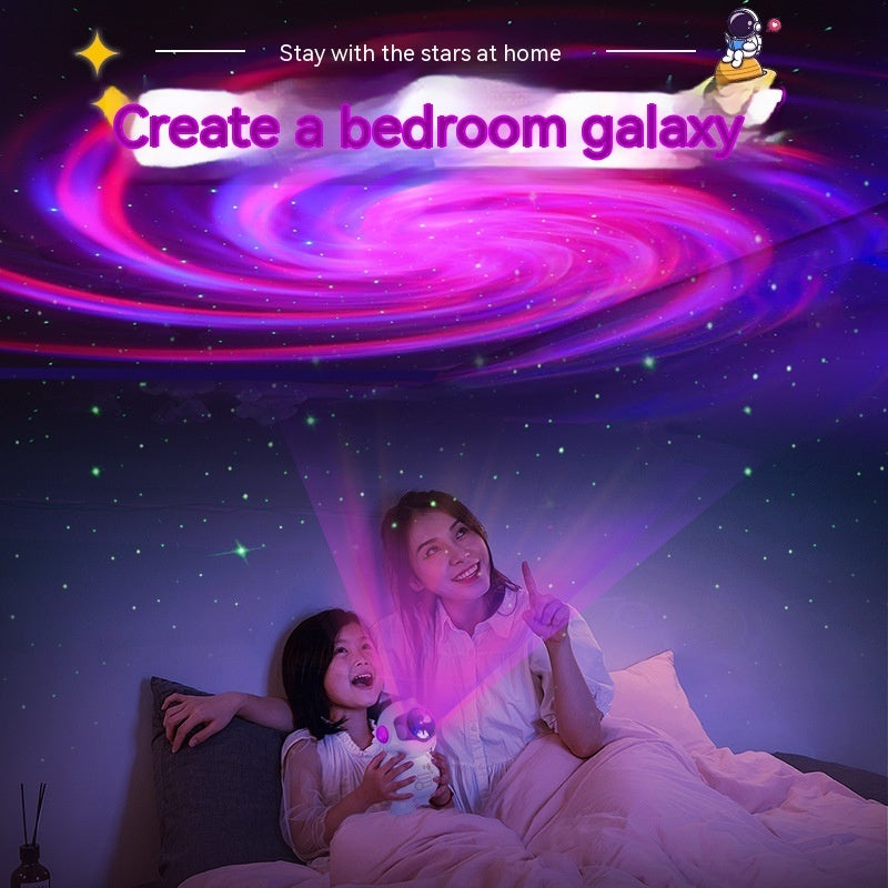 Lampe de projection de ciel étoilé d'astronaute Ciel étoilé