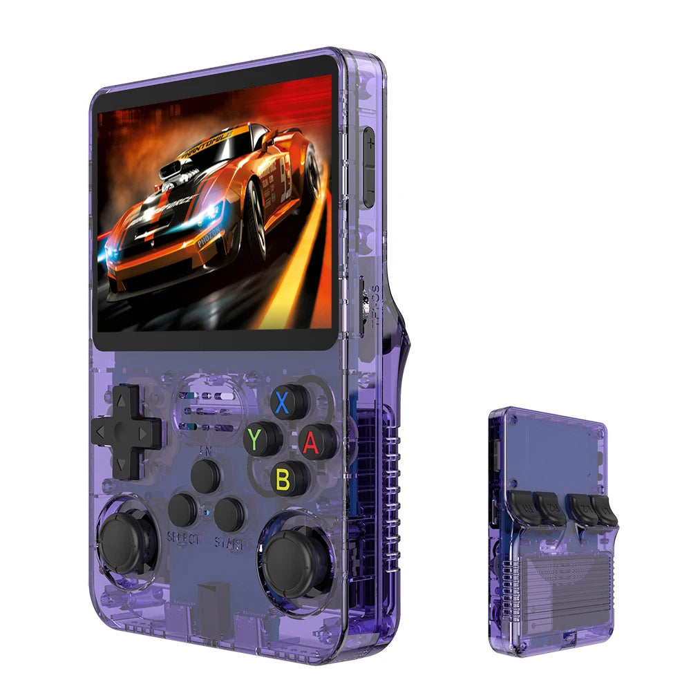 RetroBox™ – Console Portable Rétro 5000+ Jeux (64 Go)