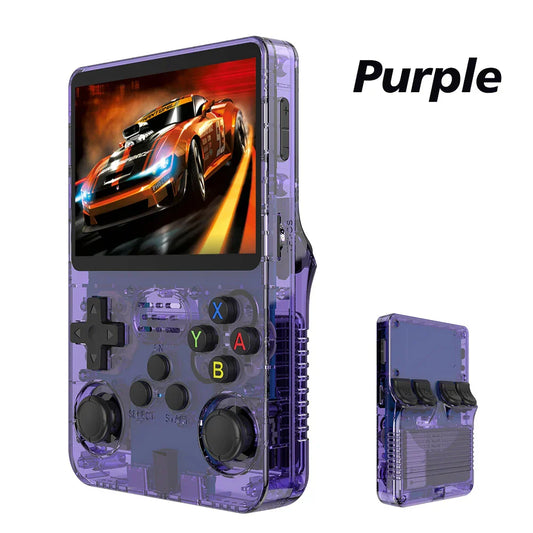 RetroBox™ – Console Portable Rétro 5000+ Jeux (64 Go)