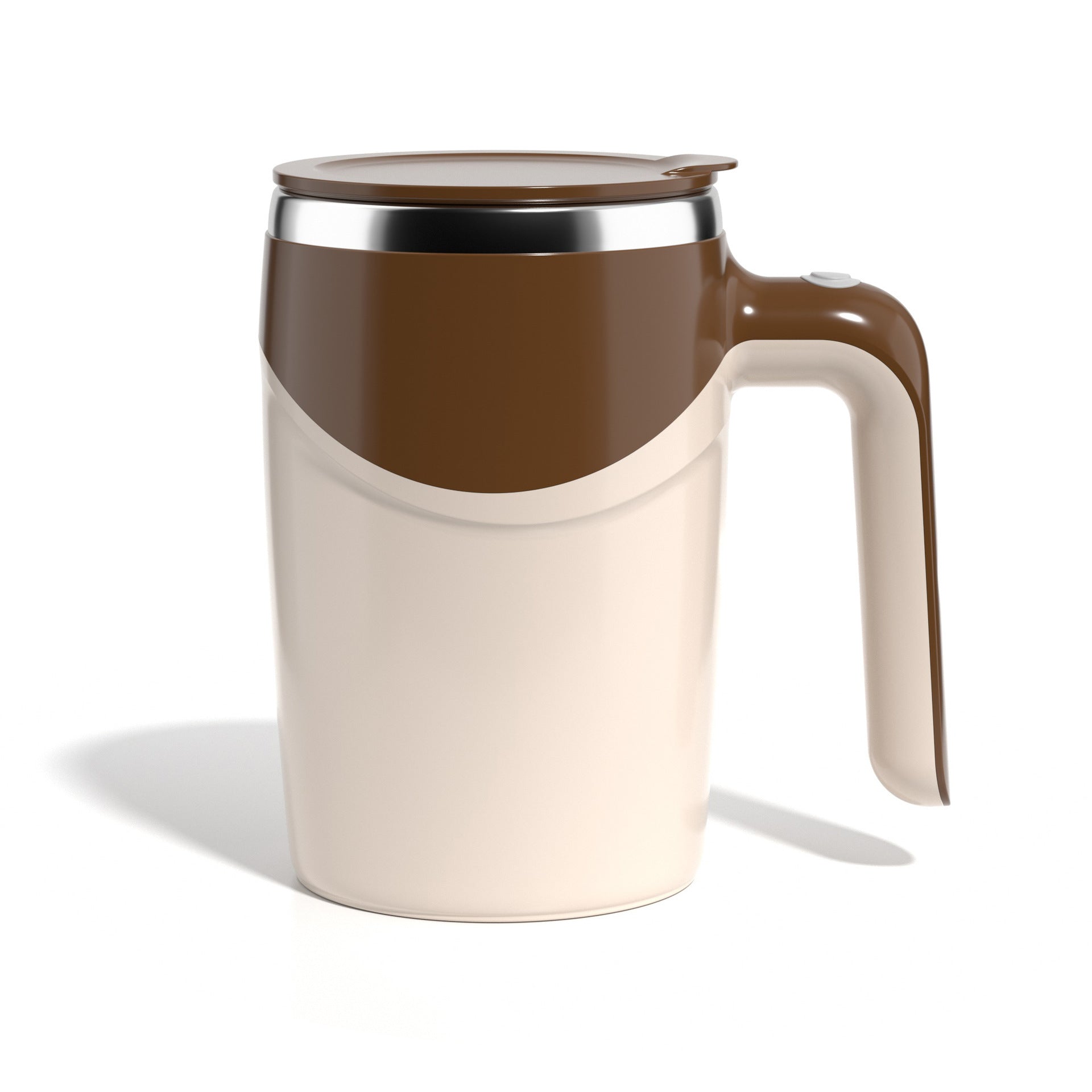 Tasse Chauffante Intelligente – Mug Isotherme Électrique USB, Maintient le Café ou le Thé au Chaud