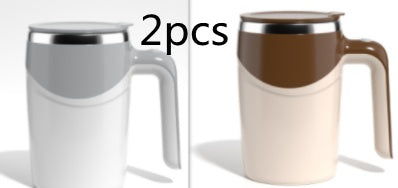 Tasse Chauffante Intelligente – Mug Isotherme Électrique USB, Maintient le Café ou le Thé au Chaud