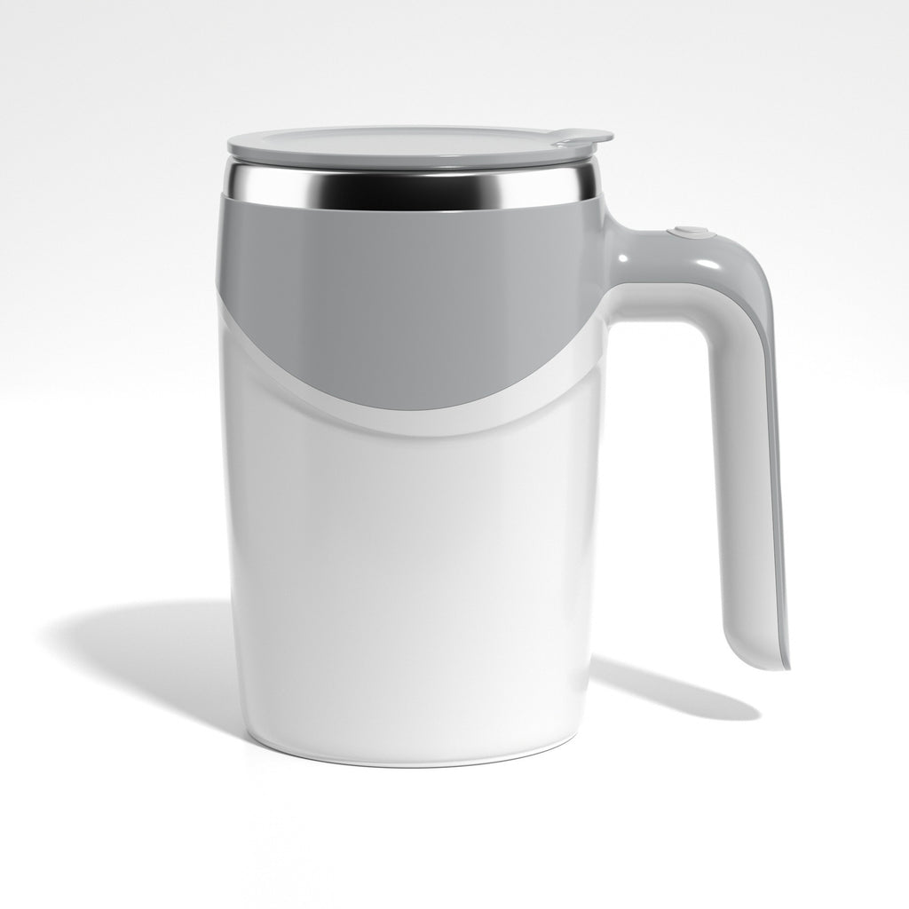 Tasse Chauffante Intelligente – Mug Isotherme Électrique USB, Maintient le Café ou le Thé au Chaud